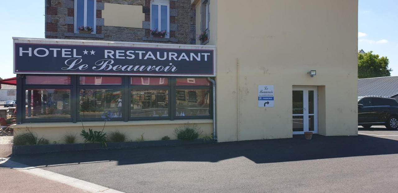 博瓦尔酒店 外观 照片